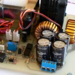 UC3525 ETD49 2×30 Volt 6 Amper Half Bridge Smps