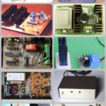 Akü Pil Şarj Devreleri Battery Charger Circuits