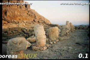 Elektronik için Linux BoreasLinux