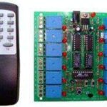 PIC ile Uzaktan Kumanda IR Remote Kontrol
