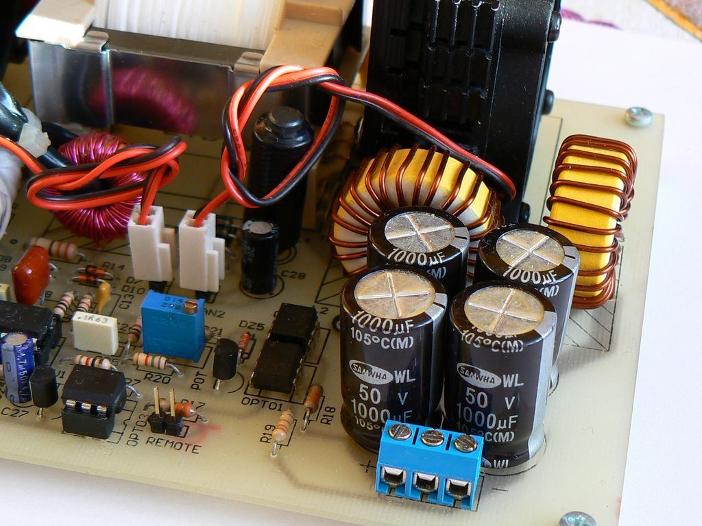 Switching Power Supply Circuit 230V + -30V sg3525 ...