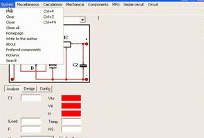 Süper Elektronik Hesaplama Programı MiscEl