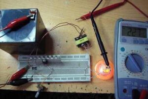 12v 220v Dc-Dc Konverter