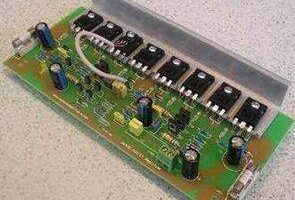 400w Mosfet Anfi