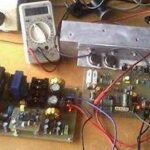 2×45-60v 500-1000w Smps devreleri