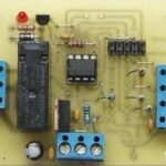 PIC12F675 ile programlanabilir güvenlik alarm devresi