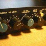 Channelstrip Devresi Mikrofon Preamp  Ekolayzır