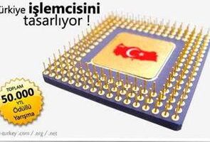 Türkiye İşlemcisini Tasarlıyor Yarışmasına 103 Başvuru