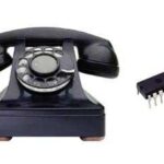 DTMF telefon ile uzaktan cihaz kontrol devreleri