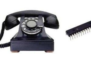 DTMF telefon ile uzaktan cihaz kontrol devreleri