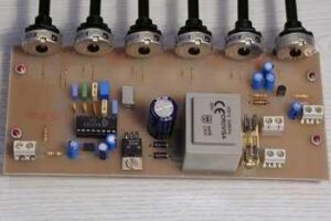 KA2223 LA3600 ile Equalizer Devreleri