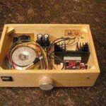 2x20w Anfi TDA7240