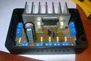 TDA7384 4×22 Watt Araba Anfisi