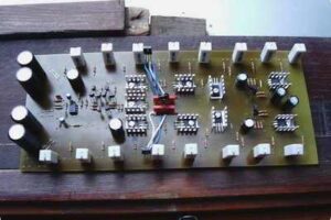 1000w mosfet anfi irfp9240 irfp240 tecton mk2