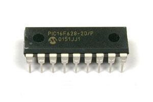 PIC16F628 Hakkında