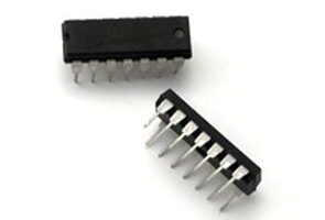 CD4047 ile 12-220 volt DC-AC Basit İnverter Devresi