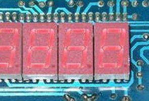 ICL7107 ile Voltmetre Simetrik Tek Kaynak Beslemeli