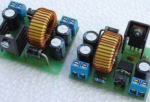 MC34063 12v 15v DC-DC Konvertör