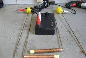 ICL8038 LM386 ile Metal Dedektör Devresi
