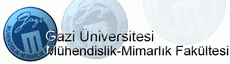 Gazi Üniversitesi Mühendislik Mimarlık Fakültesi Dergisi