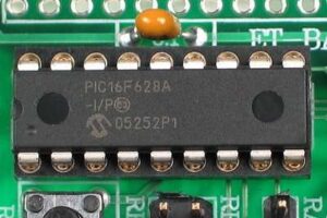PIC16F628 Devreleri