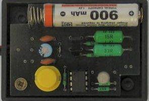 PIC16F629 ile USB Pil Şarj Devresi