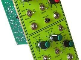 Synthesizer VCA Mixer Filtre Efekt Devreleri