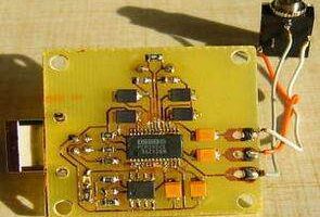 USB Portundan Ses Çıkışı