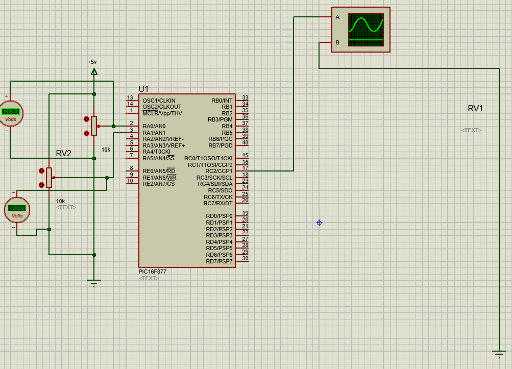 Proteus İsis PIC Devreleri 3 wall-clock-with-dog-finder-c-and-datalogger-circuit-for-hunters