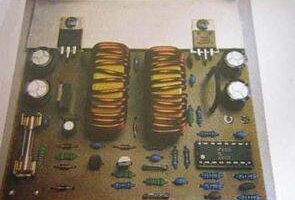 24v-12v 10 Amper Step Down DCDC Konvertör