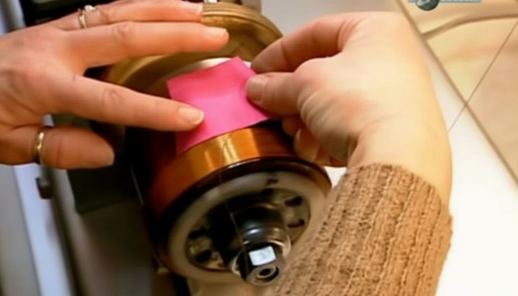 Woofer Bass Hoparlör Yapımı Video Ses Sargısı, Mıknatıs ve Koni Üretimi 1 hoparlor yapimi hoparlor bobin sarimi tel sar