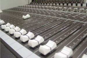 Ses Karıştırıcı Mikser (Mixer) Devreleri