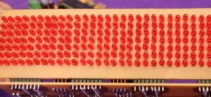 PIC16F628A ile Matrix 7X32 Led Yazı Panosu