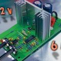 SG3524 3V-12V 1-5A-6A Akım Voltaj Ayarlı Konvertör