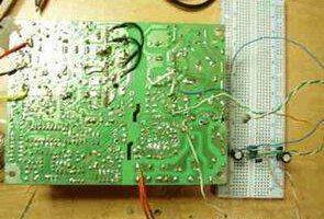 IR2153 ve ATX Trafo ile Simetrik Voltaj Çıkışlı SMPS