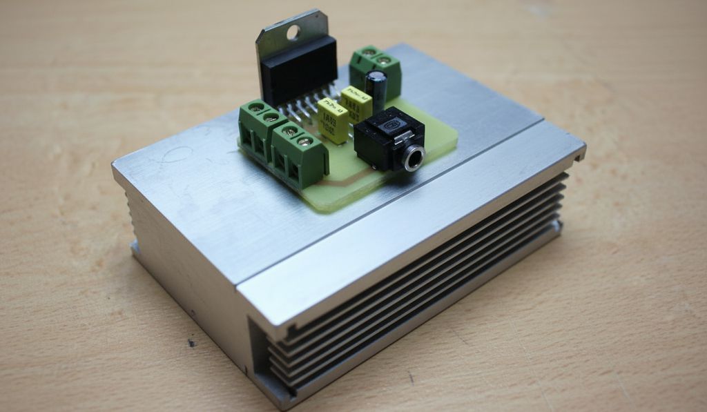 tda7377 datasheet offical diy amp car home