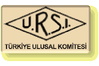 Uluslararası Radyo Bilimleri Birliği Bildiri Arşivi