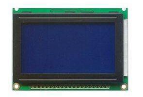 AT89C51RD2 GLCD Grafik LCD ile Animasyon