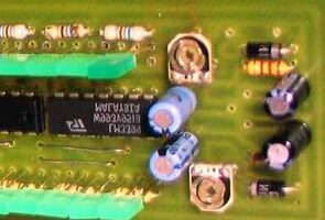 LM339 ve LM393 ile 100 Ledli Stereo Vumetre Devresi