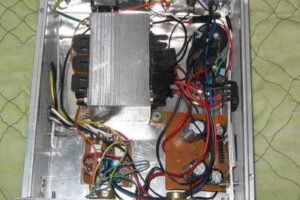TDA8563 ve BDW83 BDW84 ile 2+1 Anfinin Modifiyesi