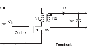 FSDM0365RN MC33260 ile Flyback tipi SMPS Tasarımı