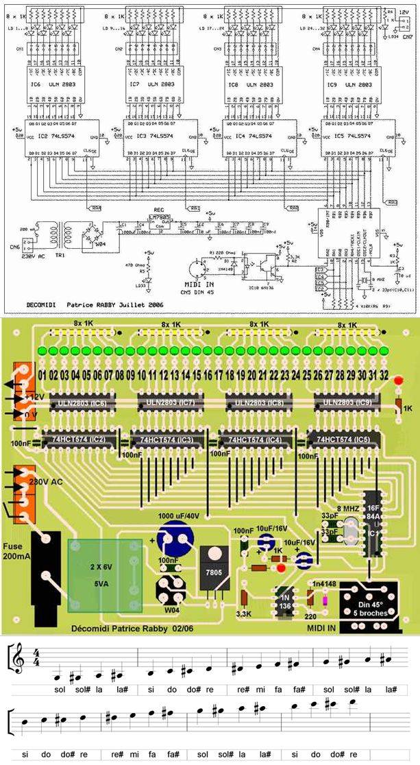 midi-dekoder-midi-interface-midi-decoder-schematic-midi-decoder-circuit