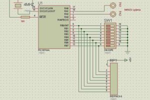 RS232 Seri Portun PIC Mikro denetleyiciler ile Kullanımı