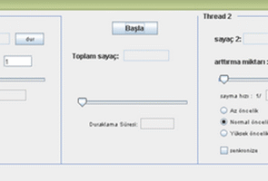 Asenkron Programlama ve Java ile örnekler