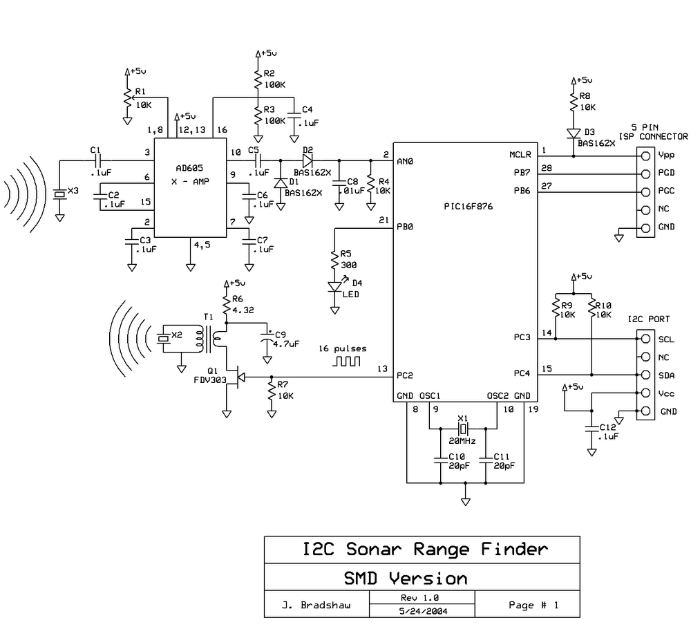 circuit-i2c-sonar-range-finder-schematic