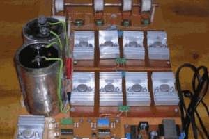 Elektro Manyetik Fırlatıcı Projesi