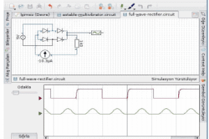 Linux için Elektronik Programı KTechlab Tanıtımı