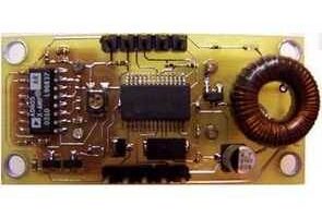 PIC16F876 ve AD605 ile Ultrasonik Mesafe Bulucu