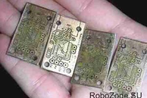 FT232RL ile Usb Uart