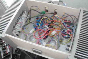 IRFP240 IRF9620 ile  Class A Güç Amplifikatörü